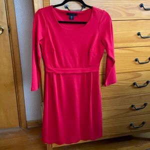 Tahari Red dress
